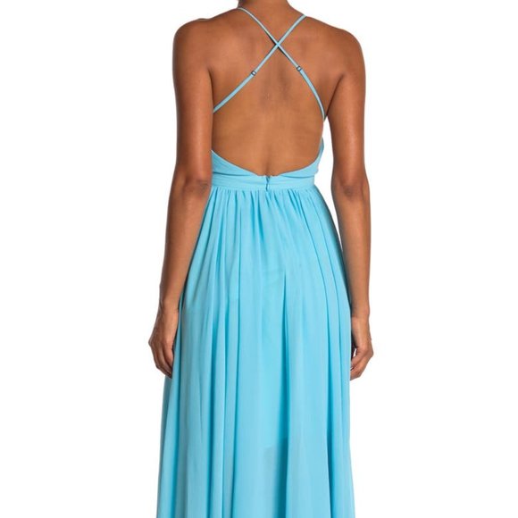 Enchanted Garden Maxi Dress - Picture 2 of 4